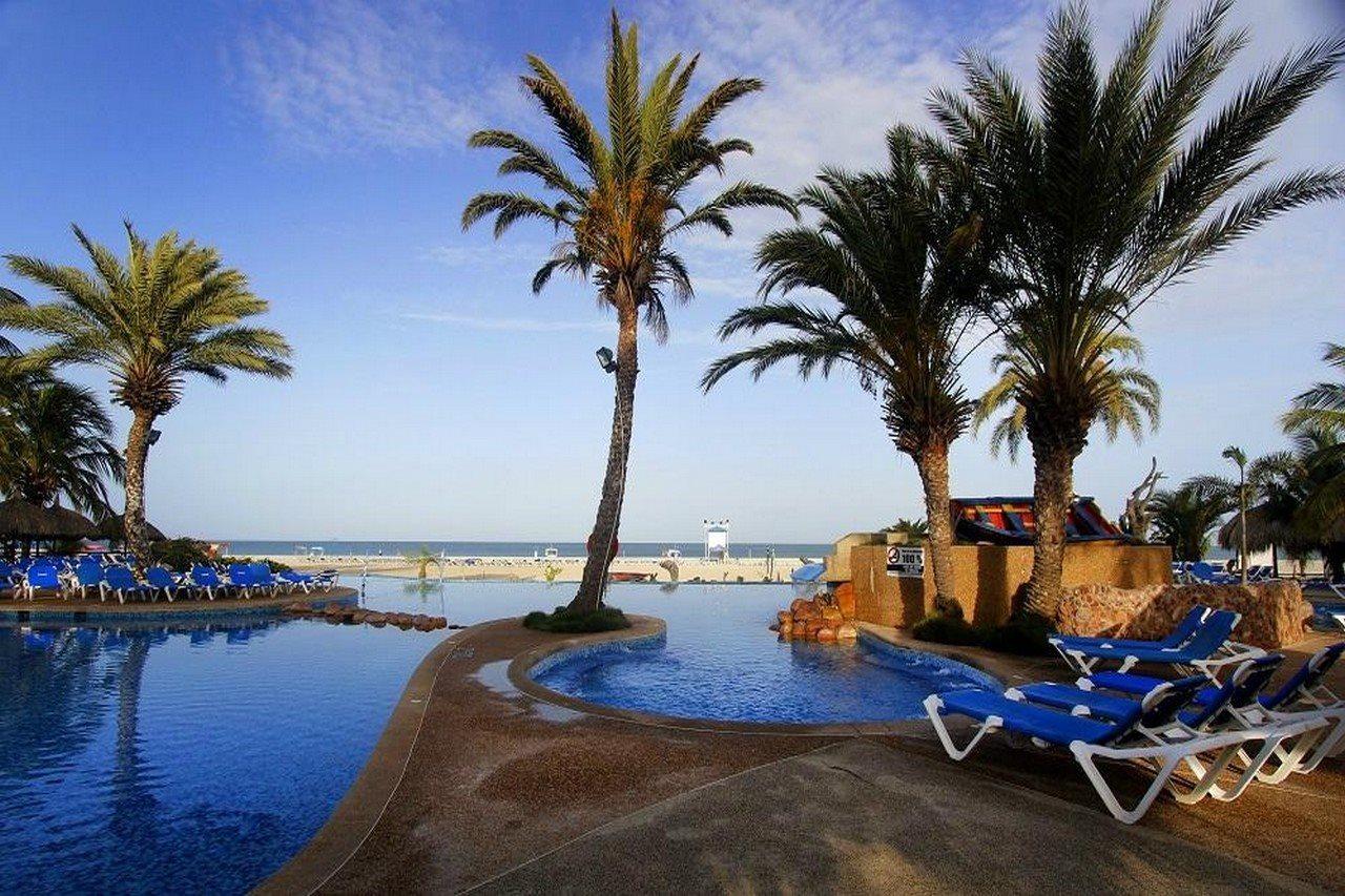 Sunsol Punta Blanca San Pedro Exterior foto
