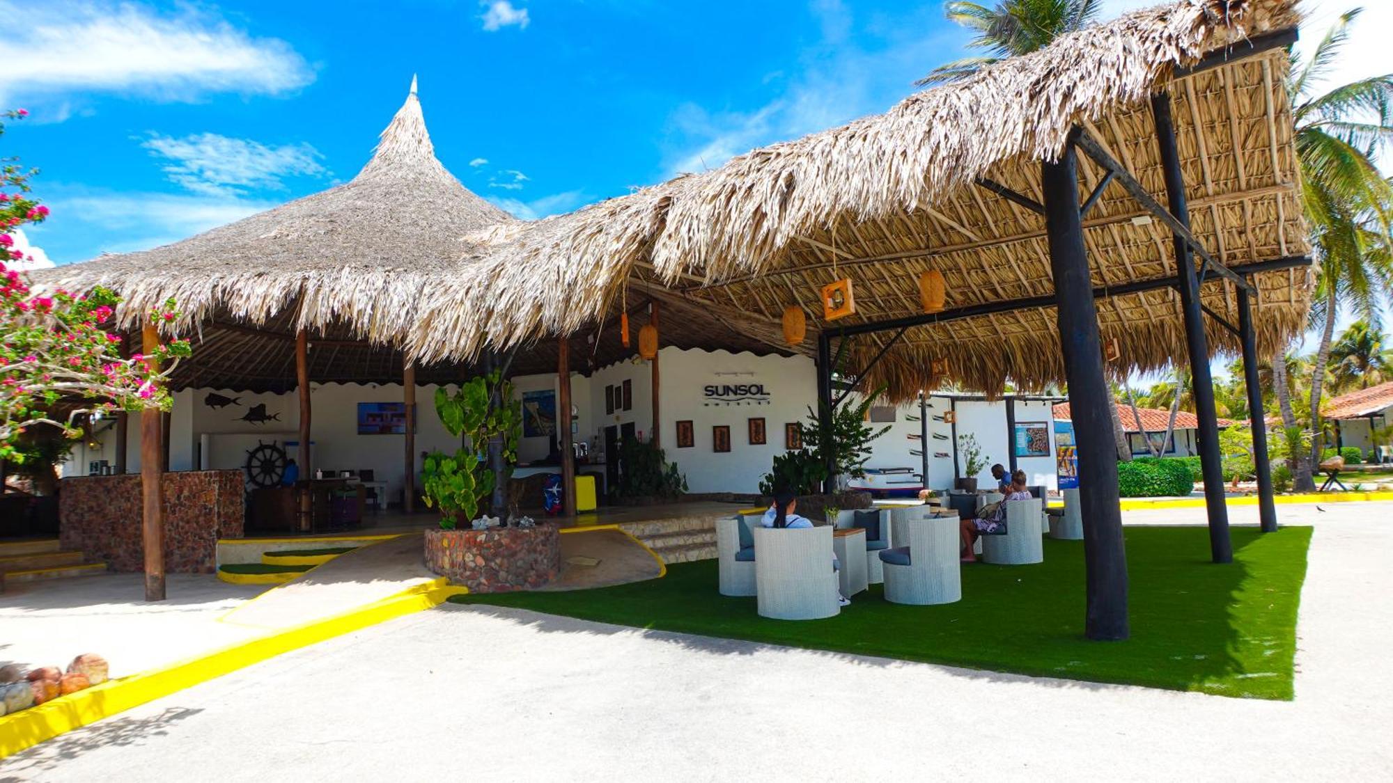 Sunsol Punta Blanca San Pedro Exterior foto