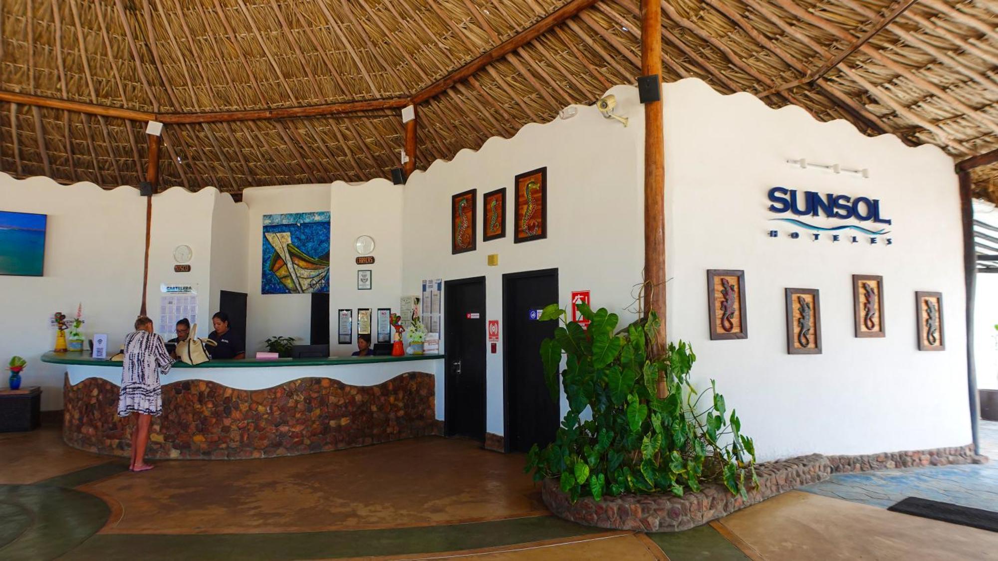 Sunsol Punta Blanca San Pedro Exterior foto