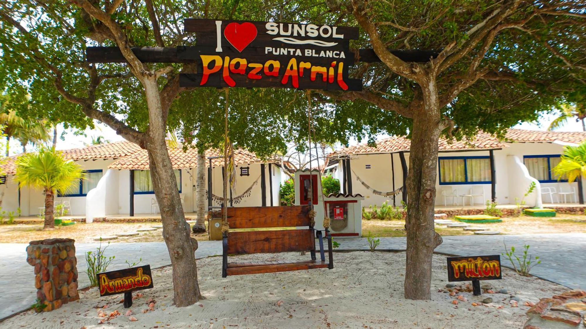 Sunsol Punta Blanca San Pedro Exterior foto