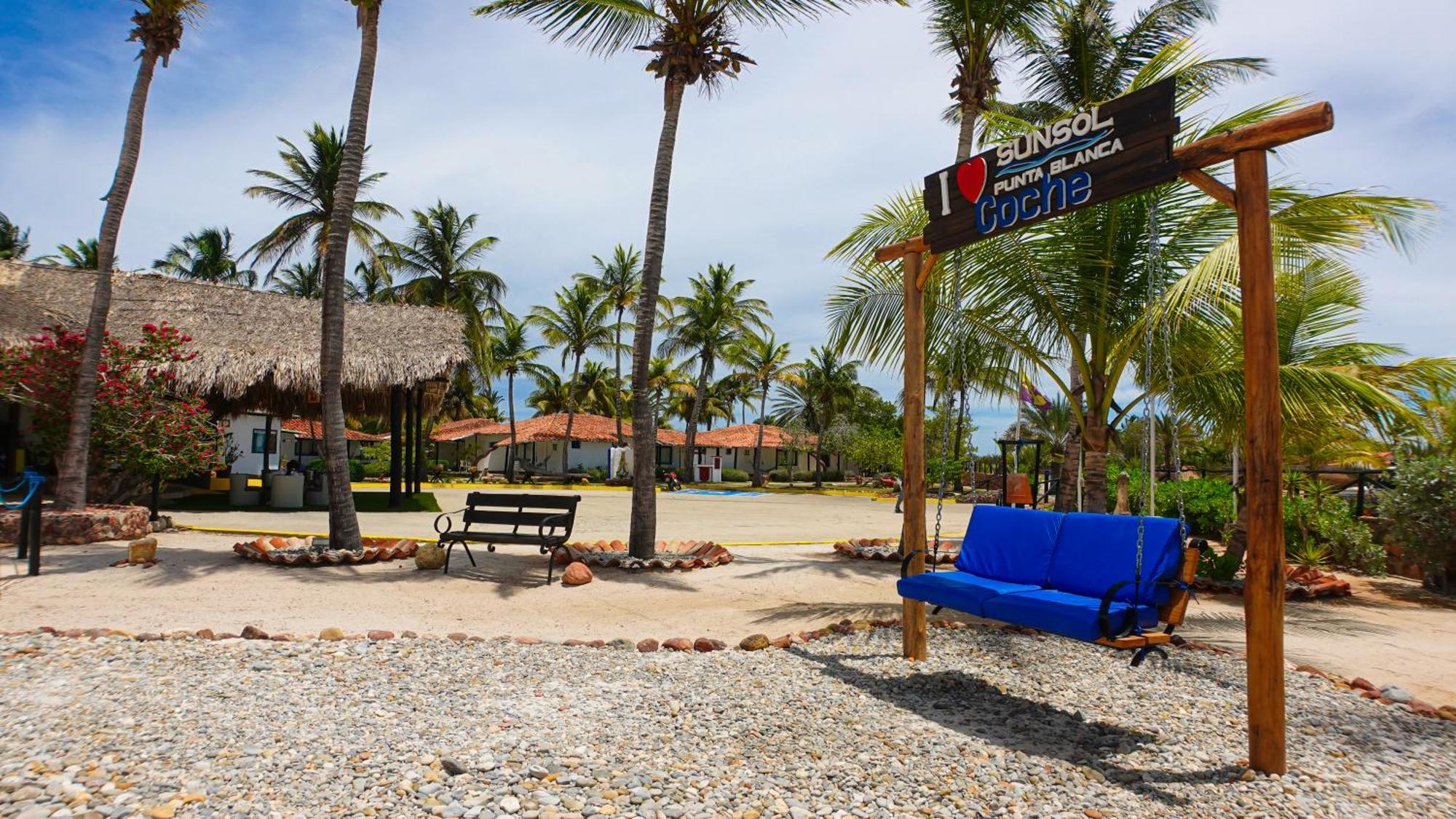 Sunsol Punta Blanca San Pedro Exterior foto
