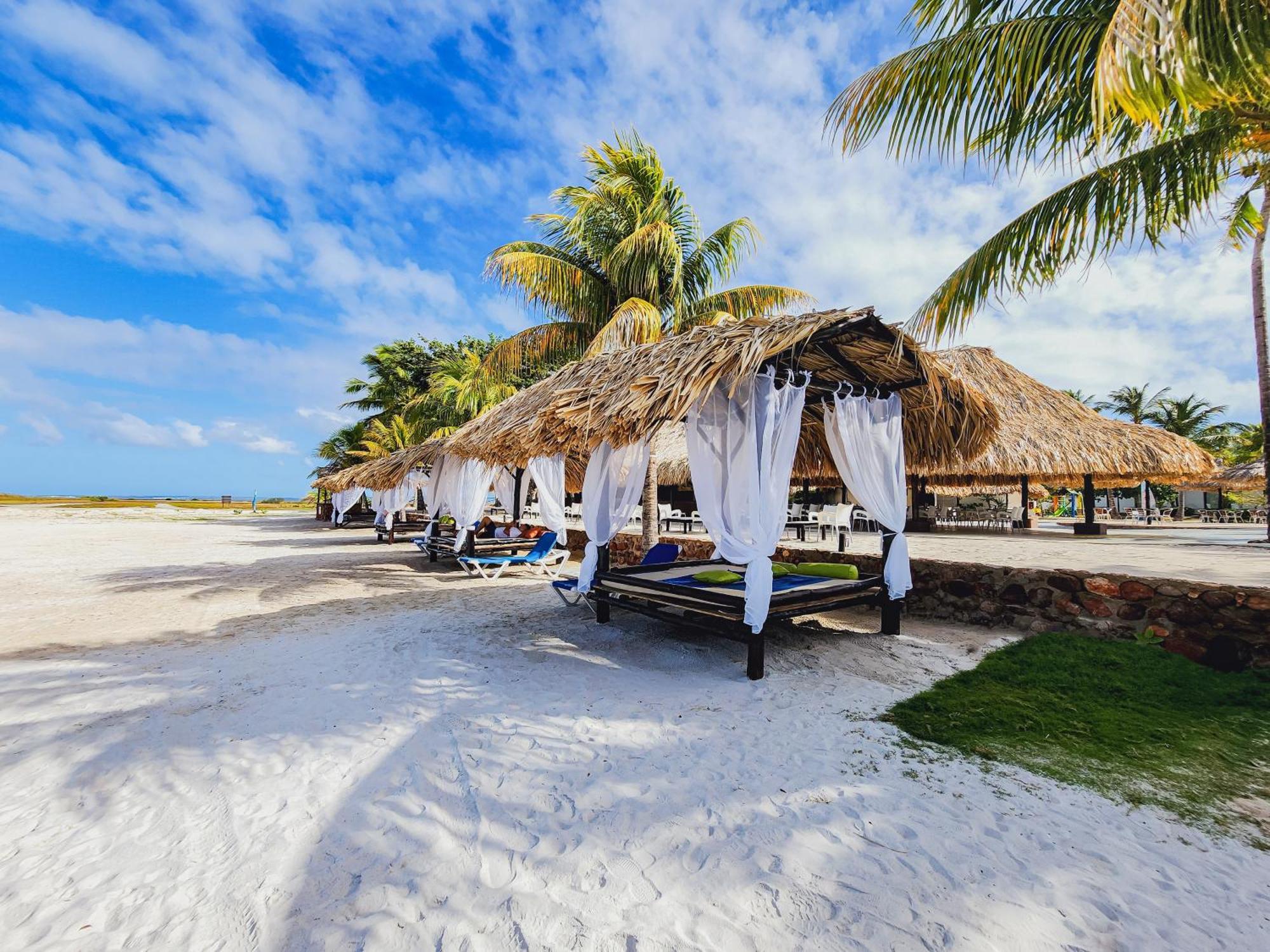 Sunsol Punta Blanca San Pedro Exterior foto