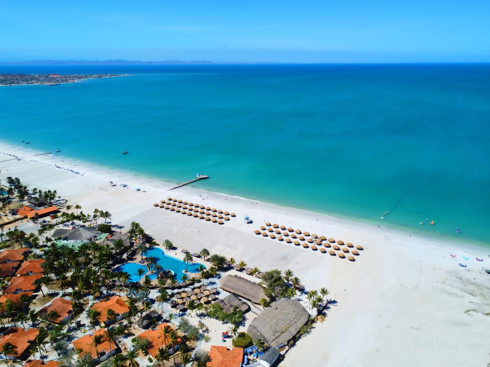 Sunsol Punta Blanca San Pedro Exterior foto