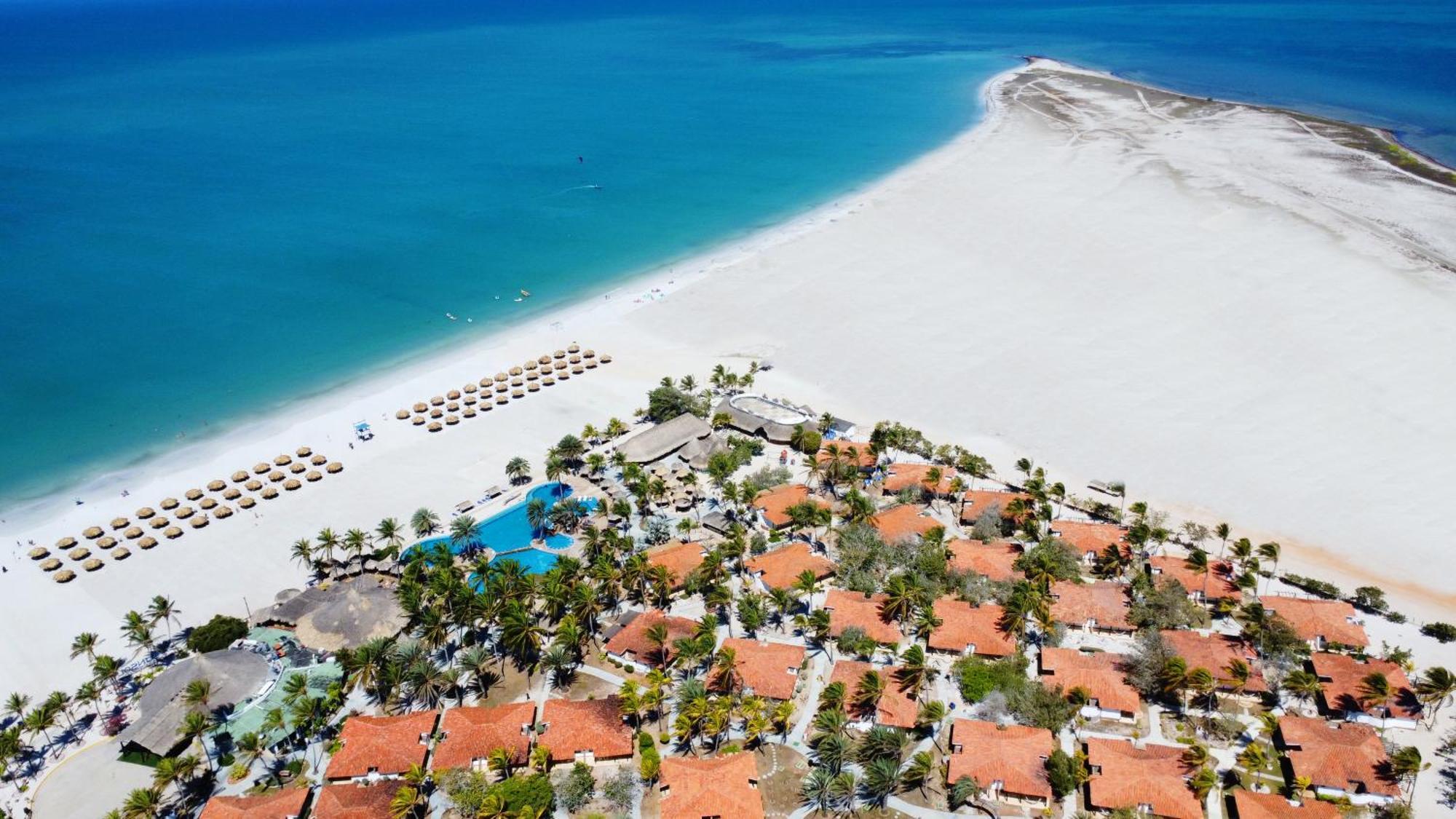 Sunsol Punta Blanca San Pedro Exterior foto
