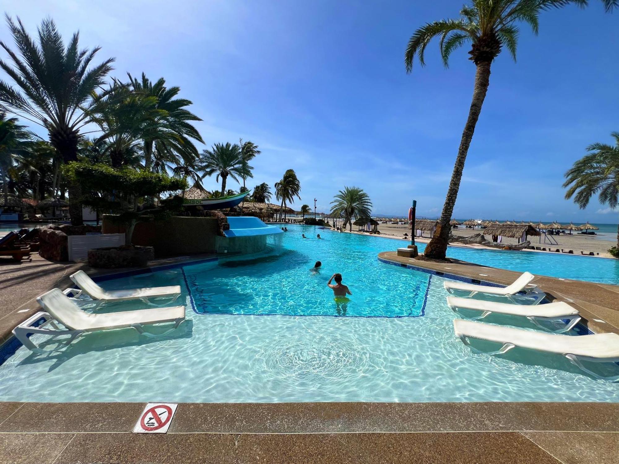 Sunsol Punta Blanca San Pedro Exterior foto