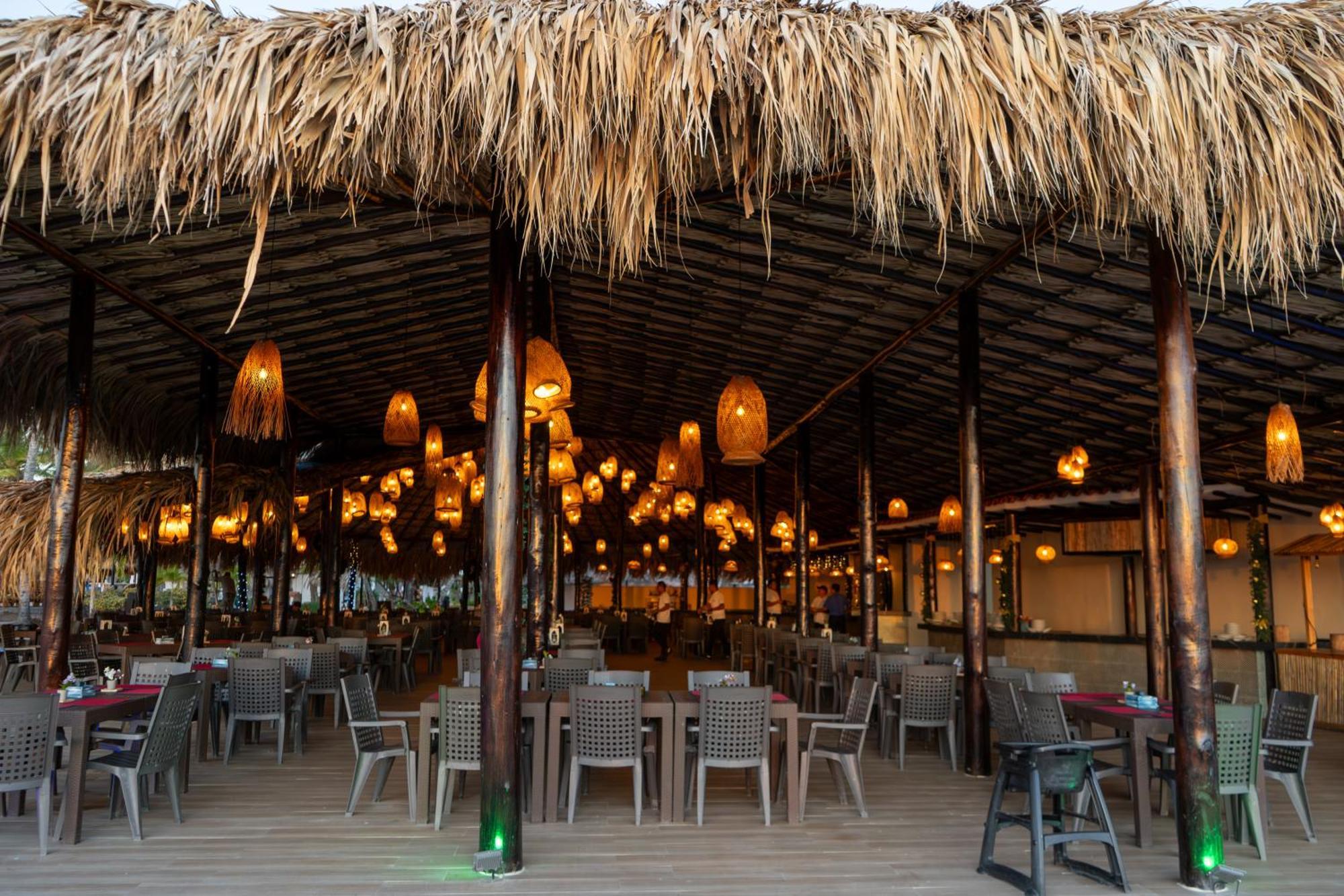 Sunsol Punta Blanca San Pedro Exterior foto