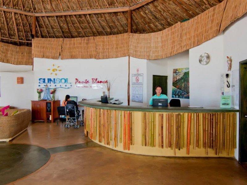 Sunsol Punta Blanca San Pedro Exterior foto