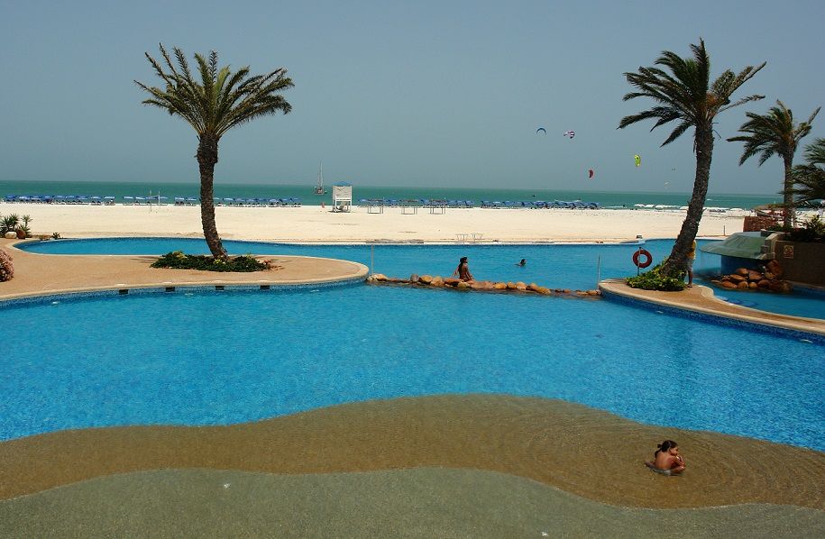 Sunsol Punta Blanca San Pedro Exterior foto